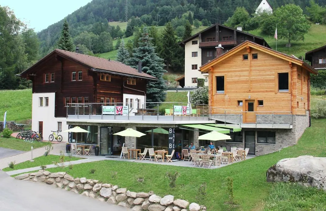 B&B Hängebrigga-1